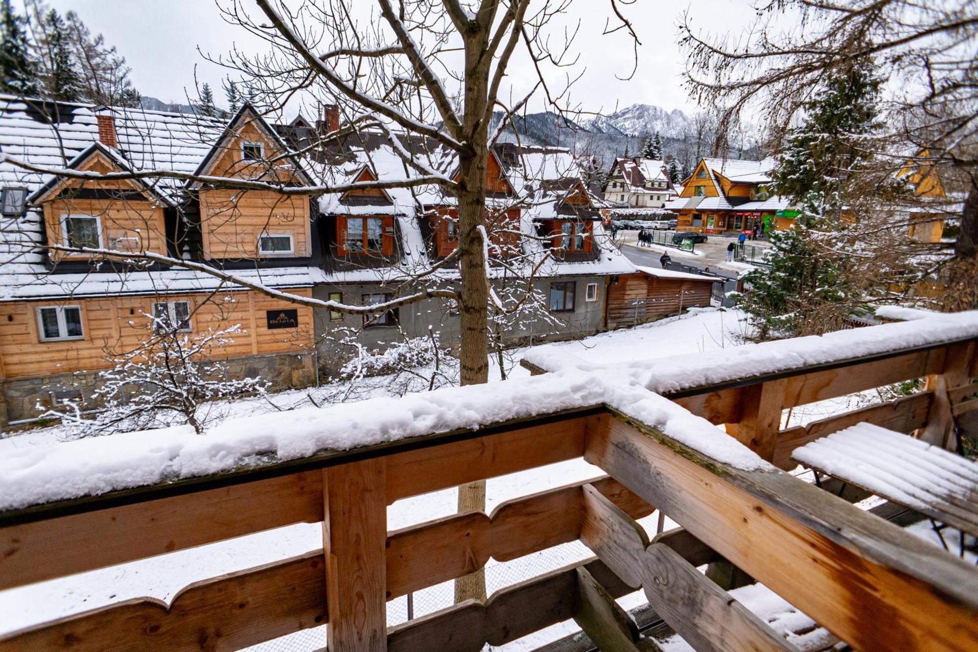 Willa Mavi Zakopane Esterno foto