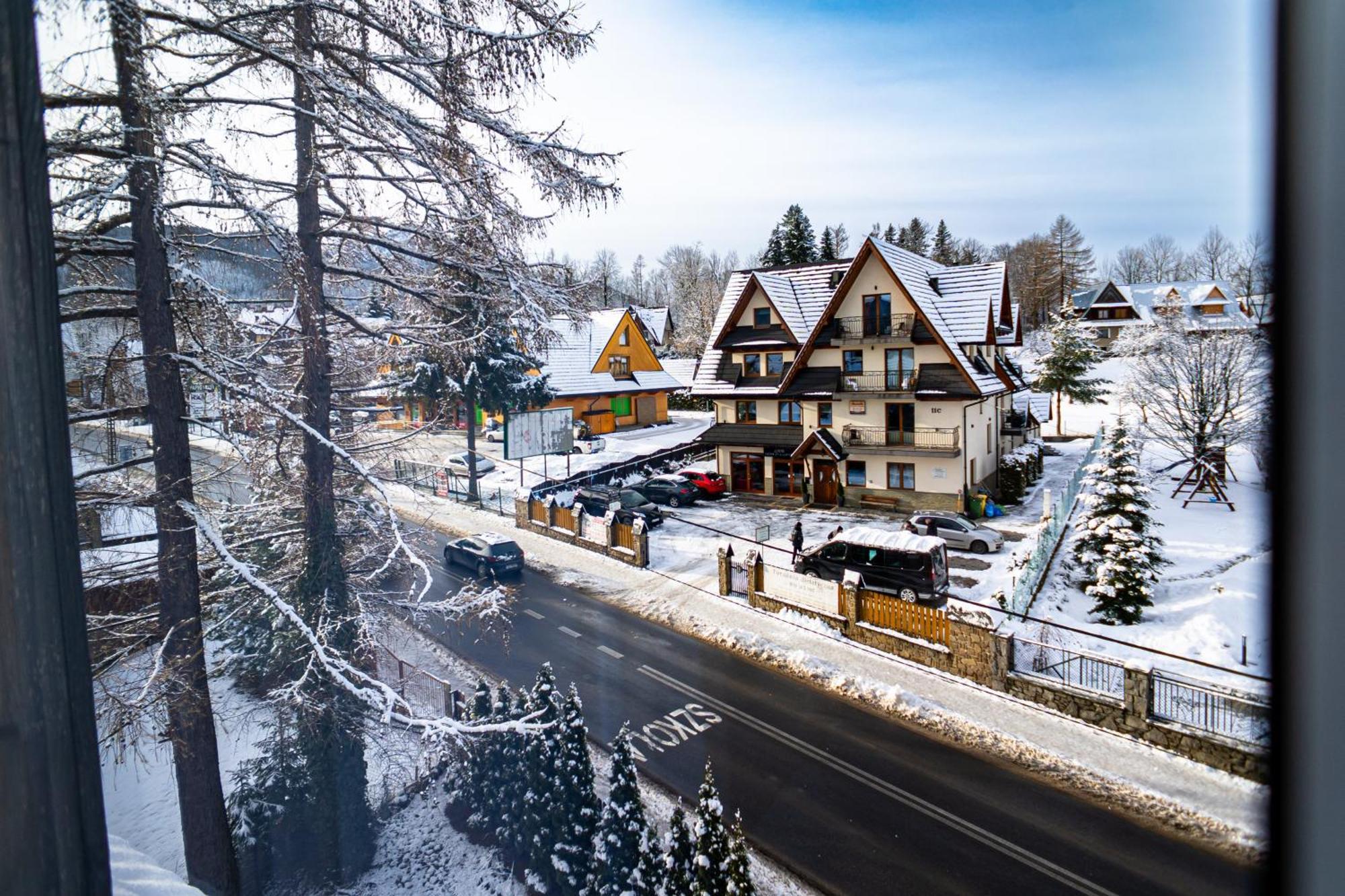 Willa Mavi Zakopane Esterno foto