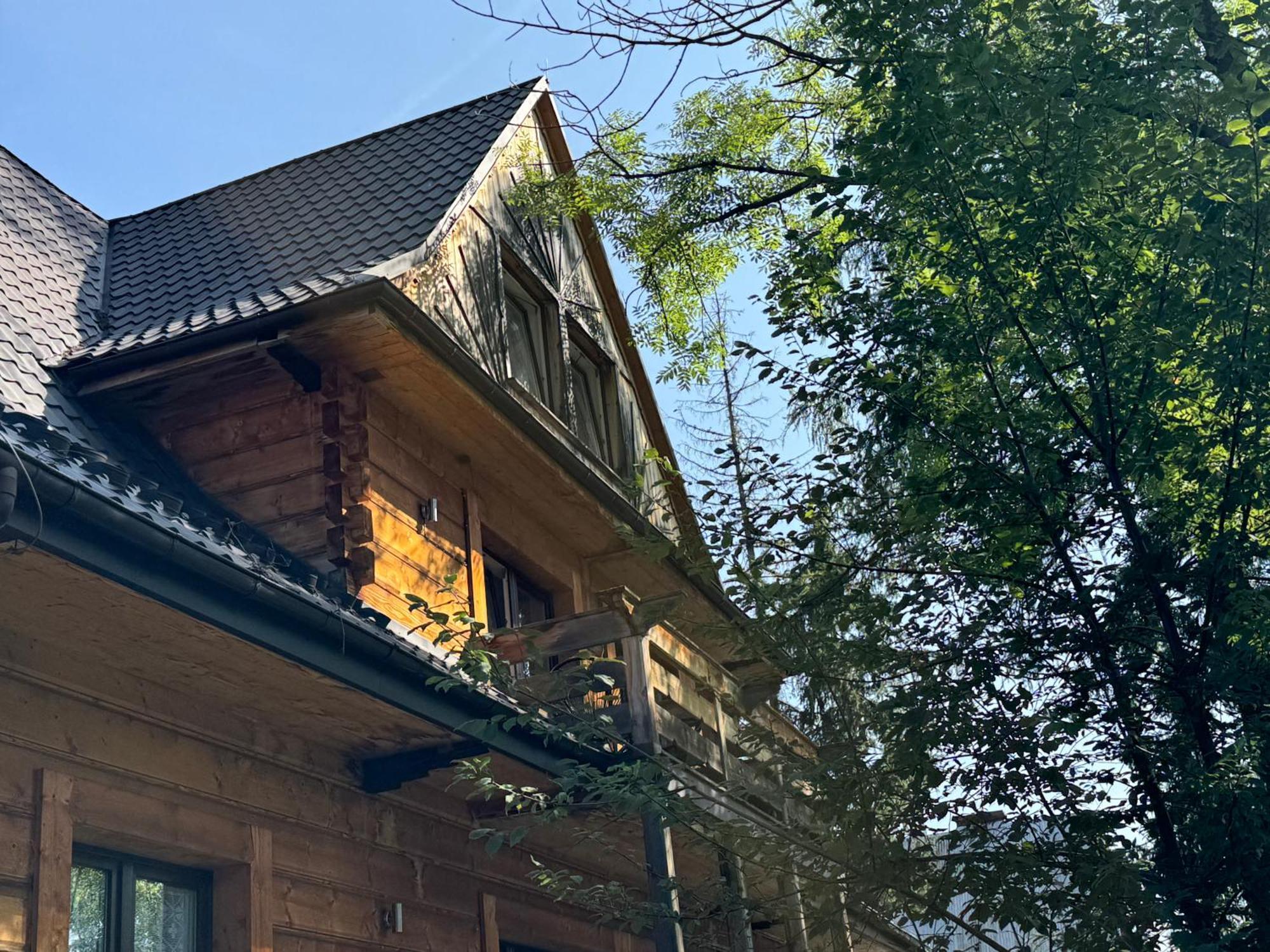 Willa Mavi Zakopane Esterno foto