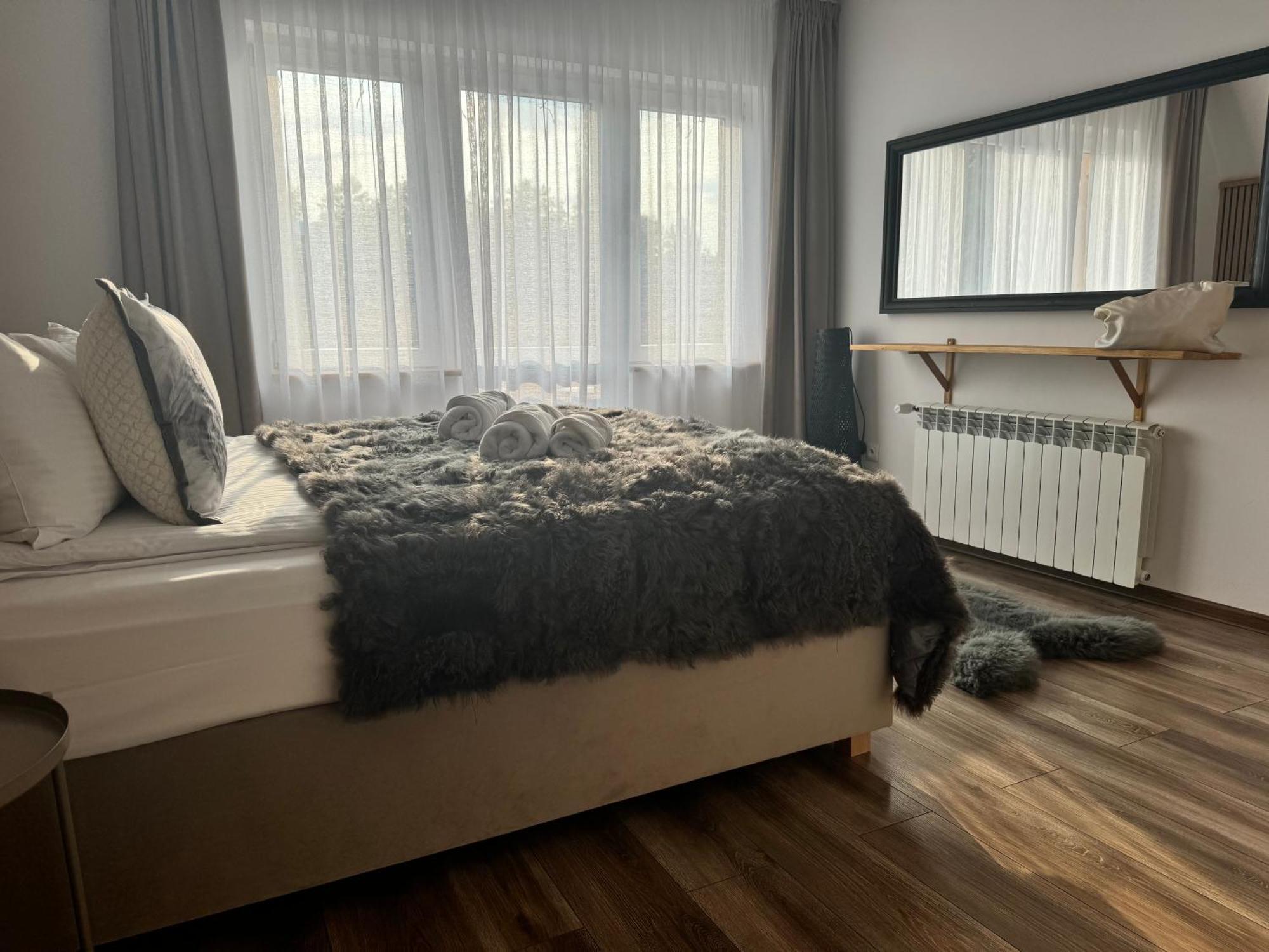 Willa Mavi Zakopane Esterno foto